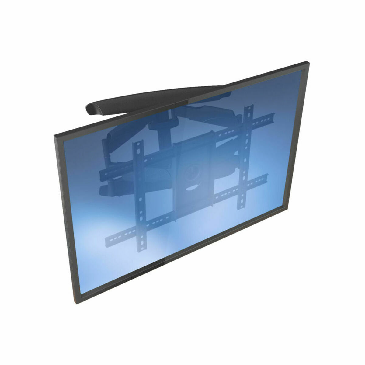 Supporto TV Startech FPWARTB2 32"-70"